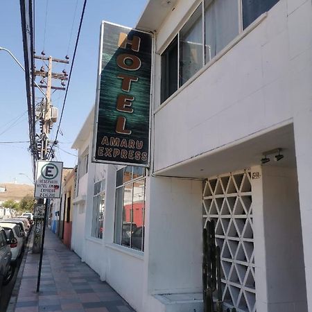 Hotel Amaru Express Arica Exterior photo